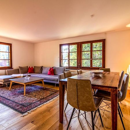Chalet Pradella By Arosa Holiday מראה חיצוני תמונה