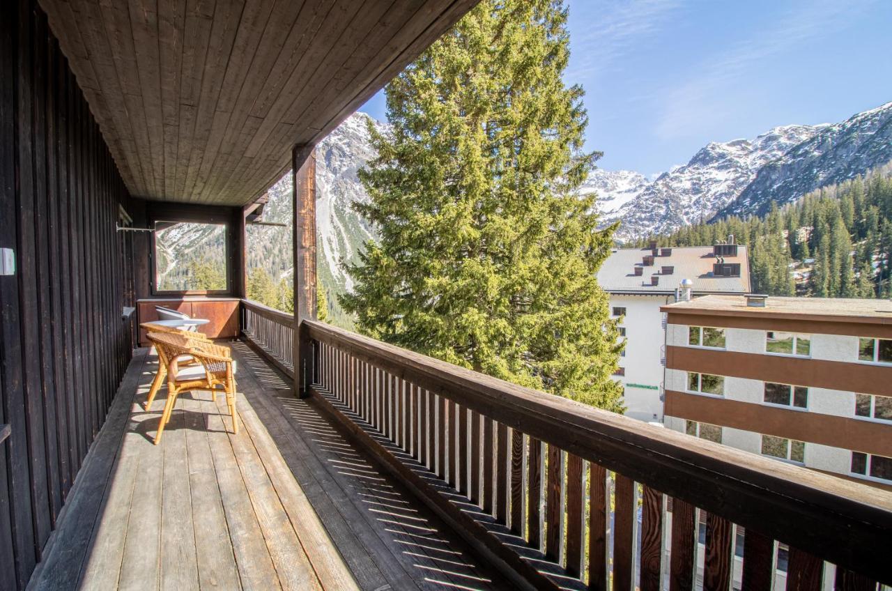 Chalet Pradella By Arosa Holiday חדר תמונה