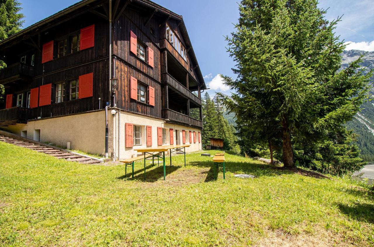 Chalet Pradella By Arosa Holiday מראה חיצוני תמונה