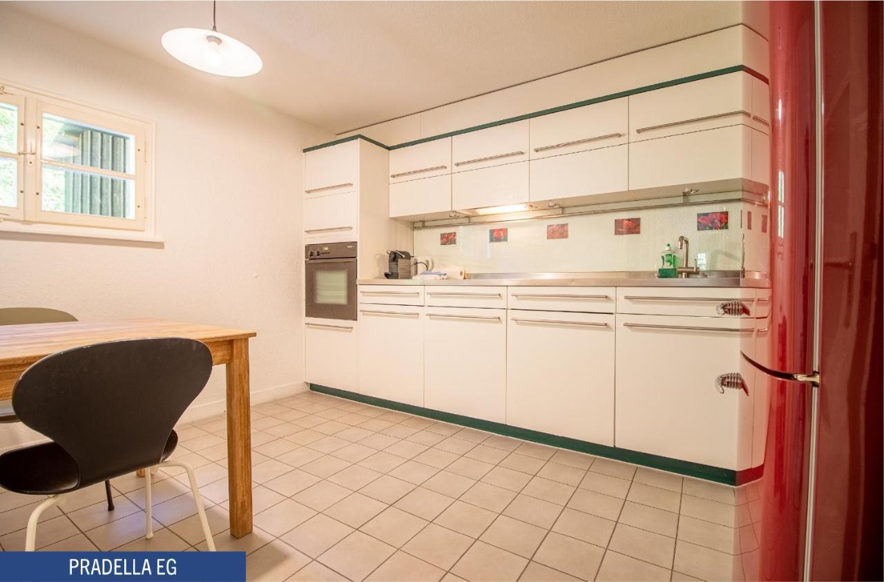 Chalet Pradella By Arosa Holiday מראה חיצוני תמונה