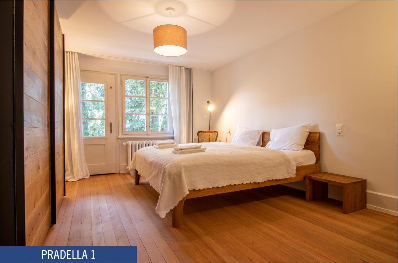 Chalet Pradella By Arosa Holiday מראה חיצוני תמונה