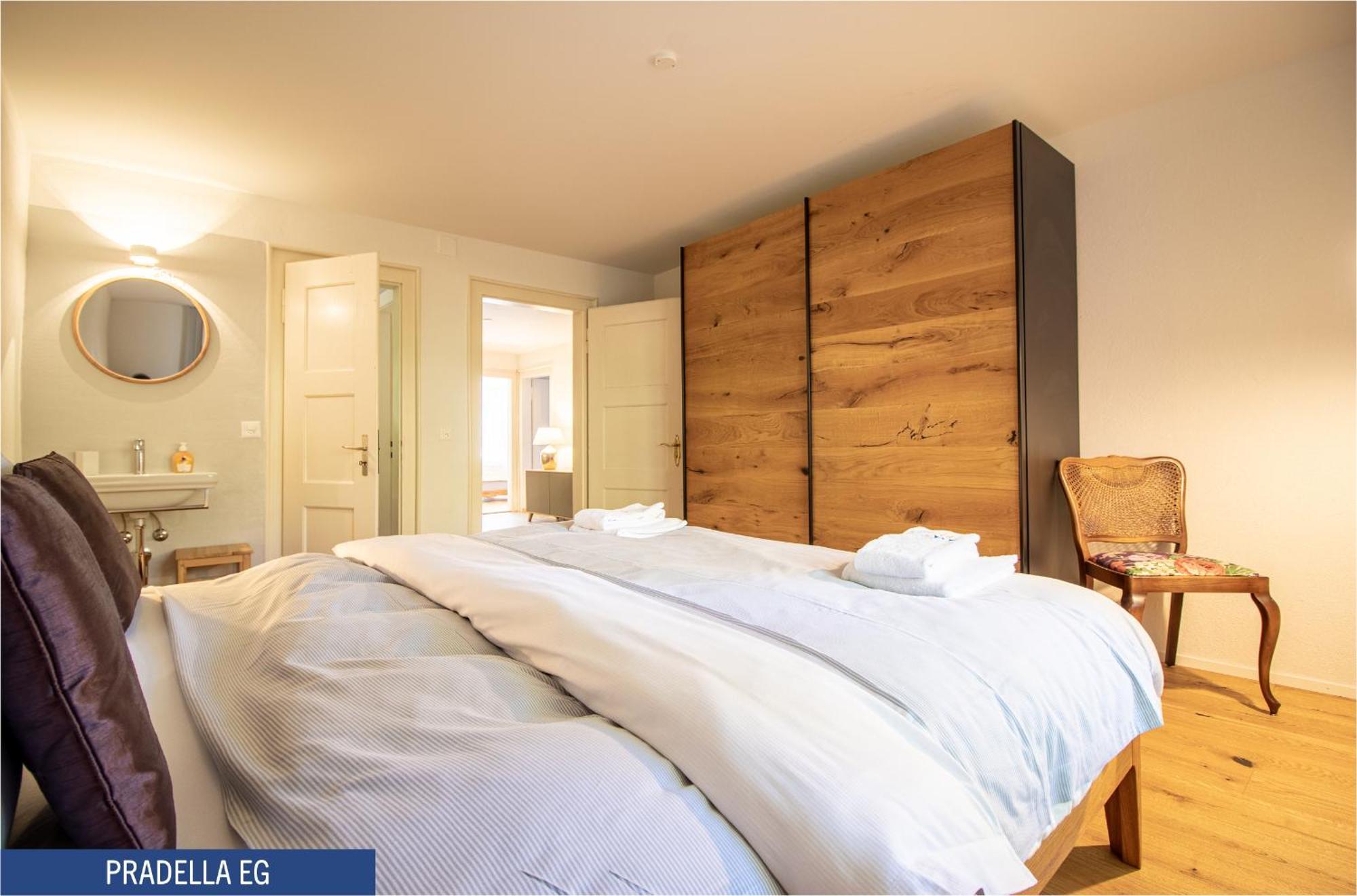 Chalet Pradella By Arosa Holiday חדר תמונה
