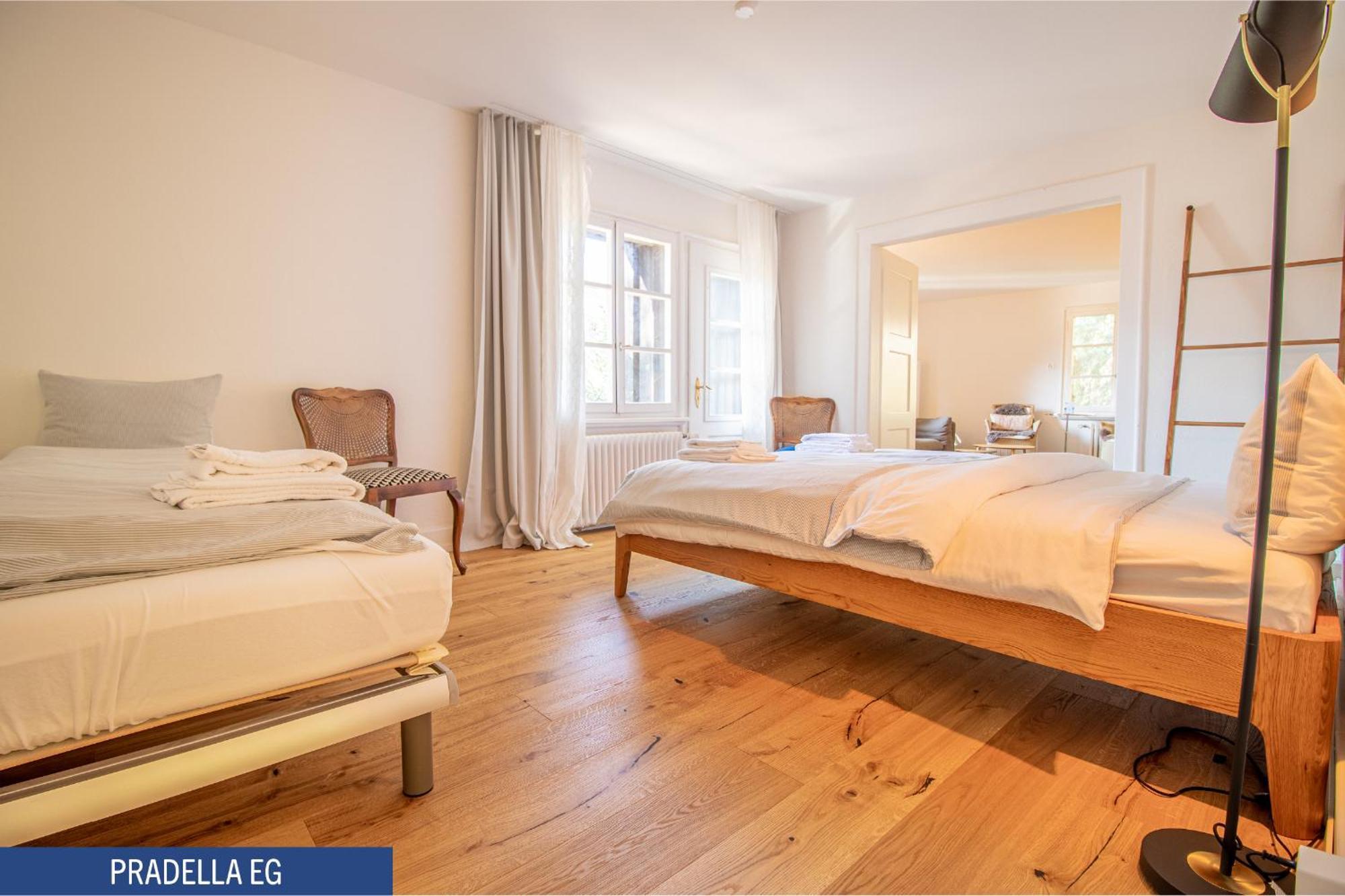 Chalet Pradella By Arosa Holiday חדר תמונה