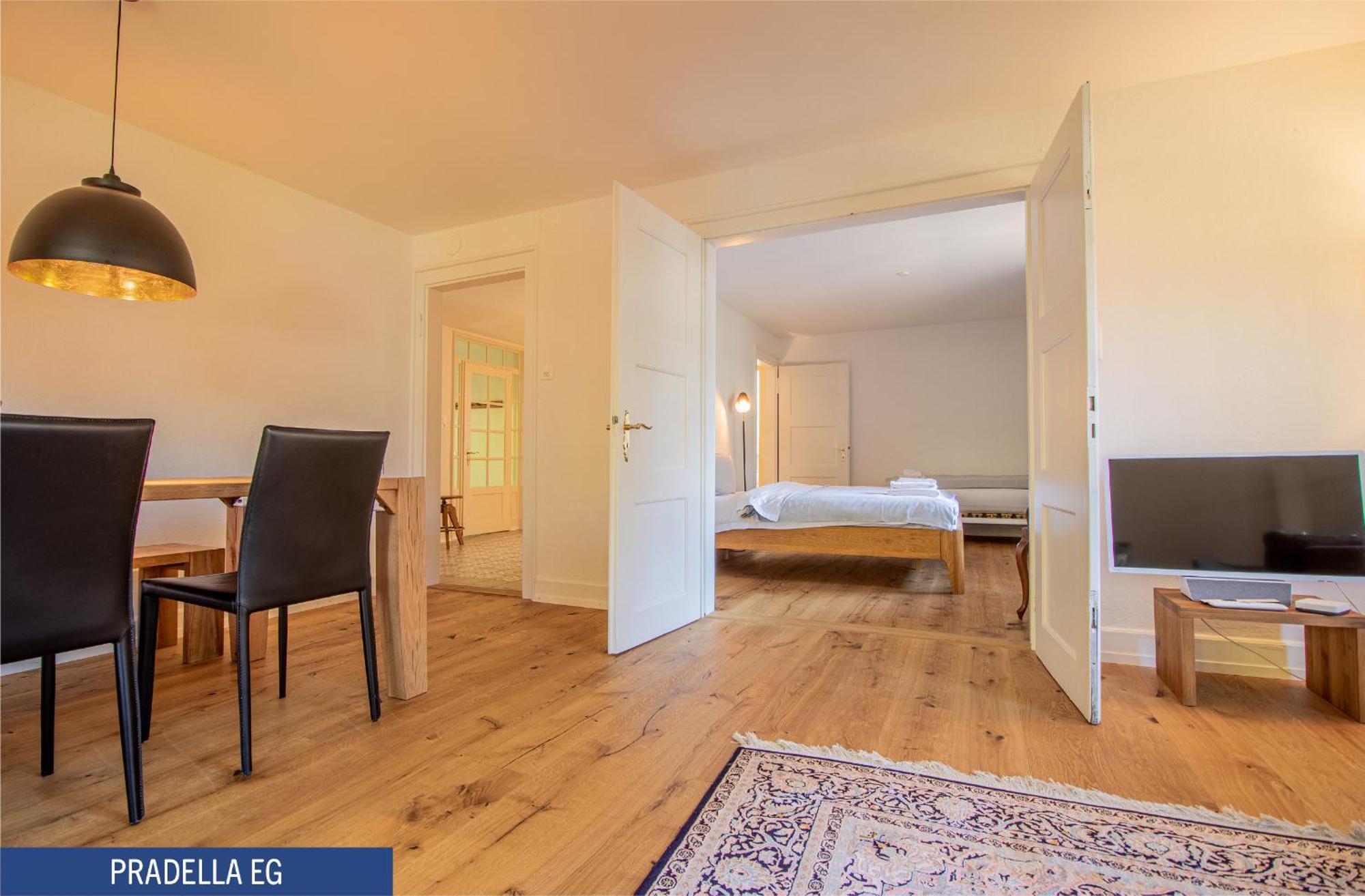 Chalet Pradella By Arosa Holiday חדר תמונה