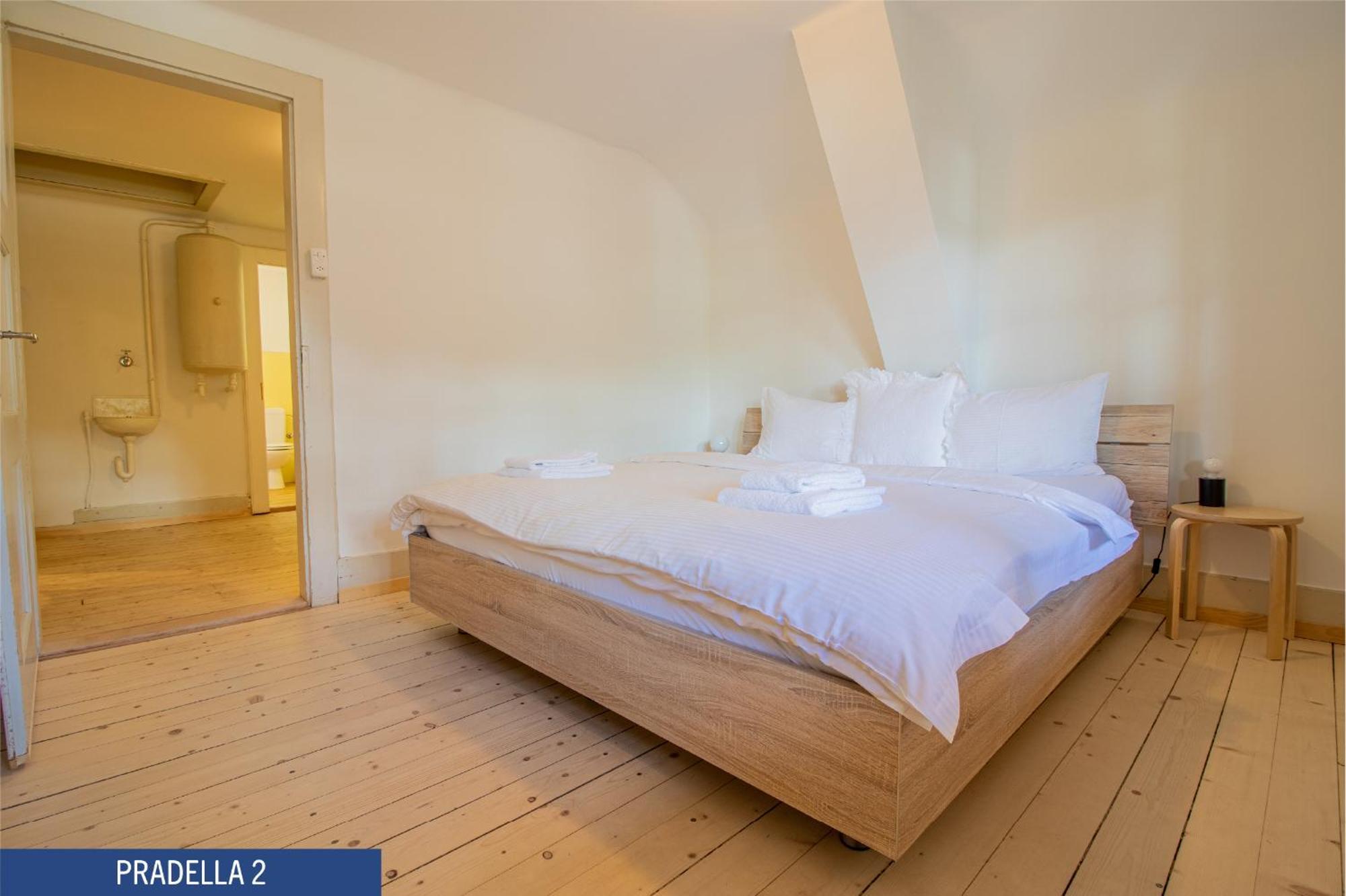 Chalet Pradella By Arosa Holiday חדר תמונה