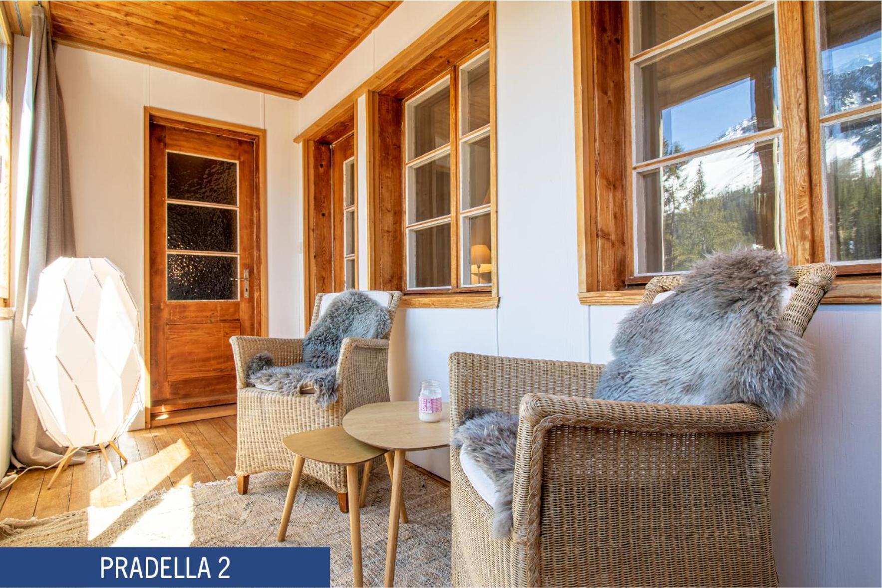 Chalet Pradella By Arosa Holiday חדר תמונה