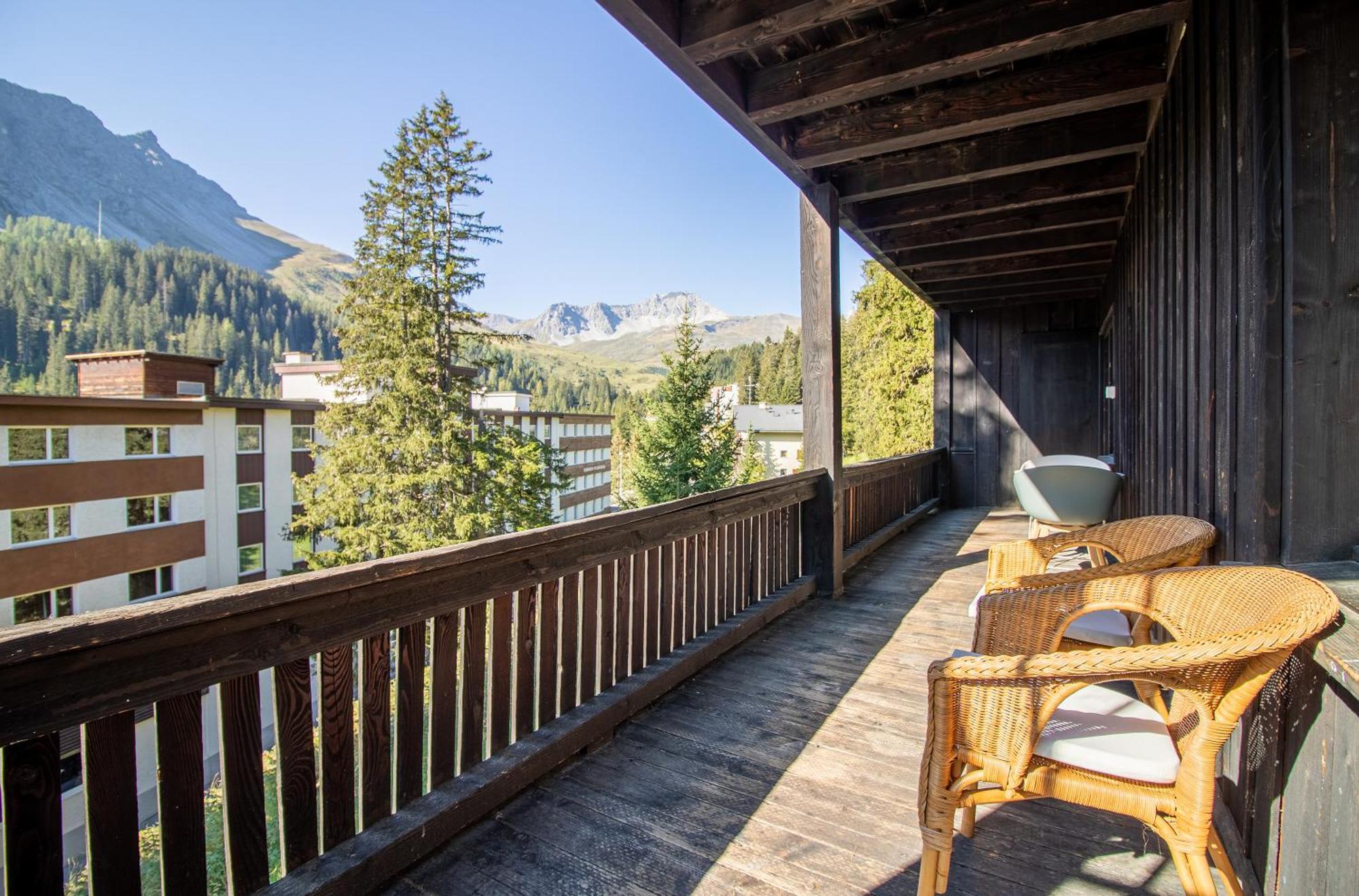 Chalet Pradella By Arosa Holiday חדר תמונה