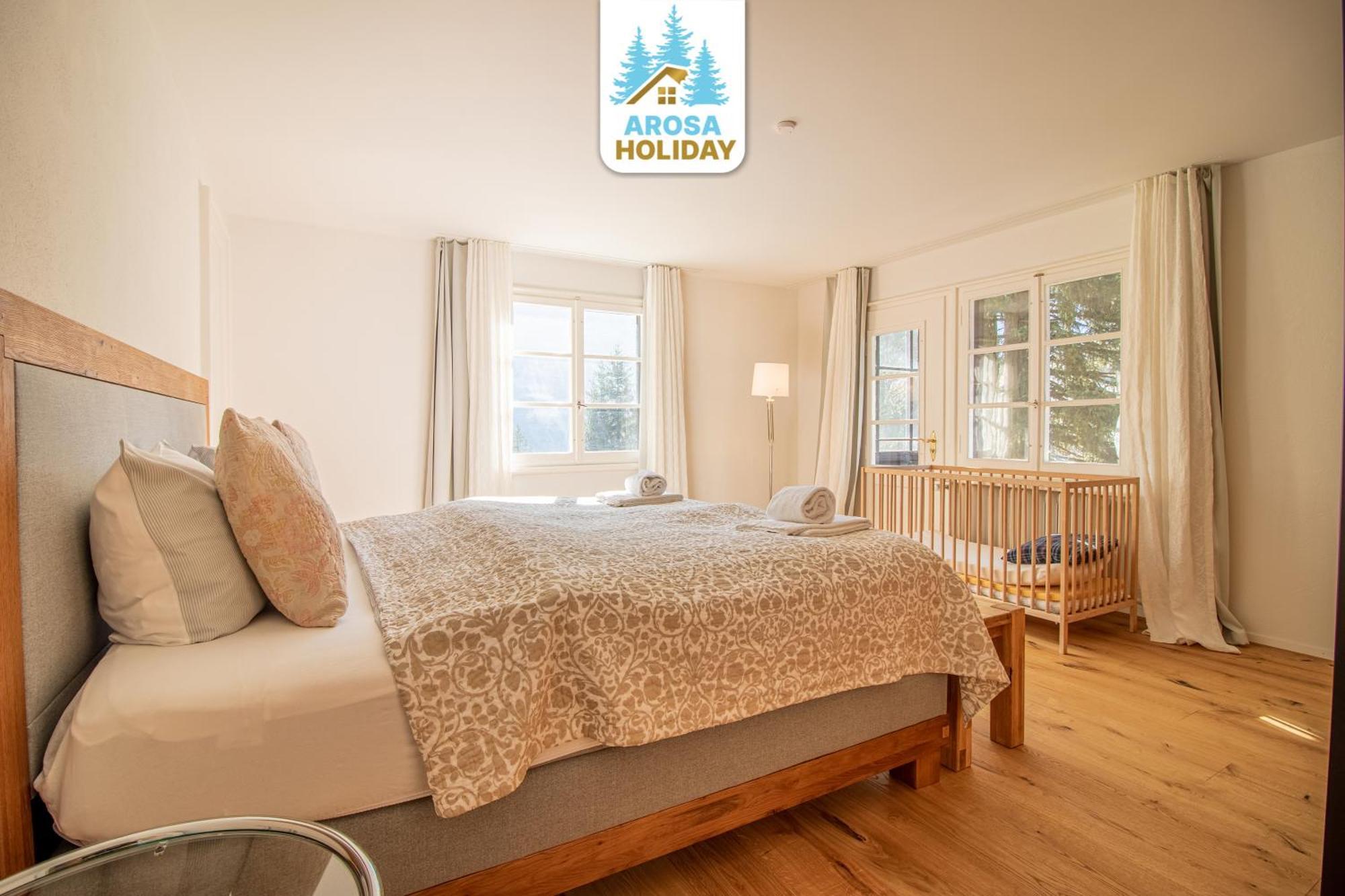 Chalet Pradella By Arosa Holiday חדר תמונה
